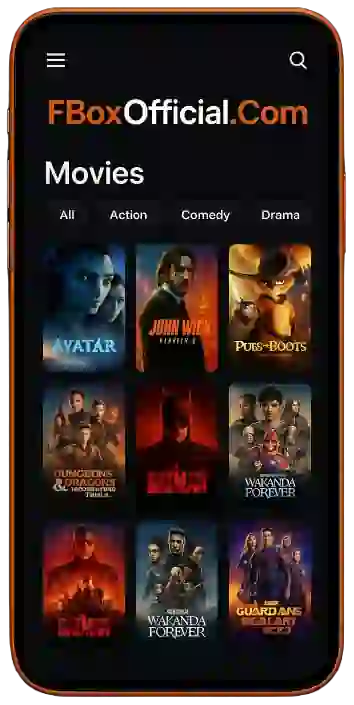 FBOX Movies